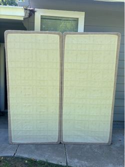 Box spring for cal-king bed