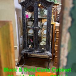 Curio Cabinet We are located at 2811 East Bell road. Another Time Around Furniture.
