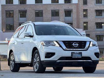2020 Nissan Pathfinder