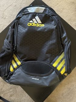 Adidas Backpack - New 