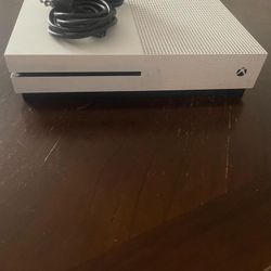 Xbox One s