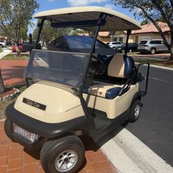 2013 Club Cart Precedent 