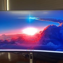 Dell U3821DW UltraSharp Curved USB-C Hub Monitor - 37.52-inch WQHD (3840 x 1600)