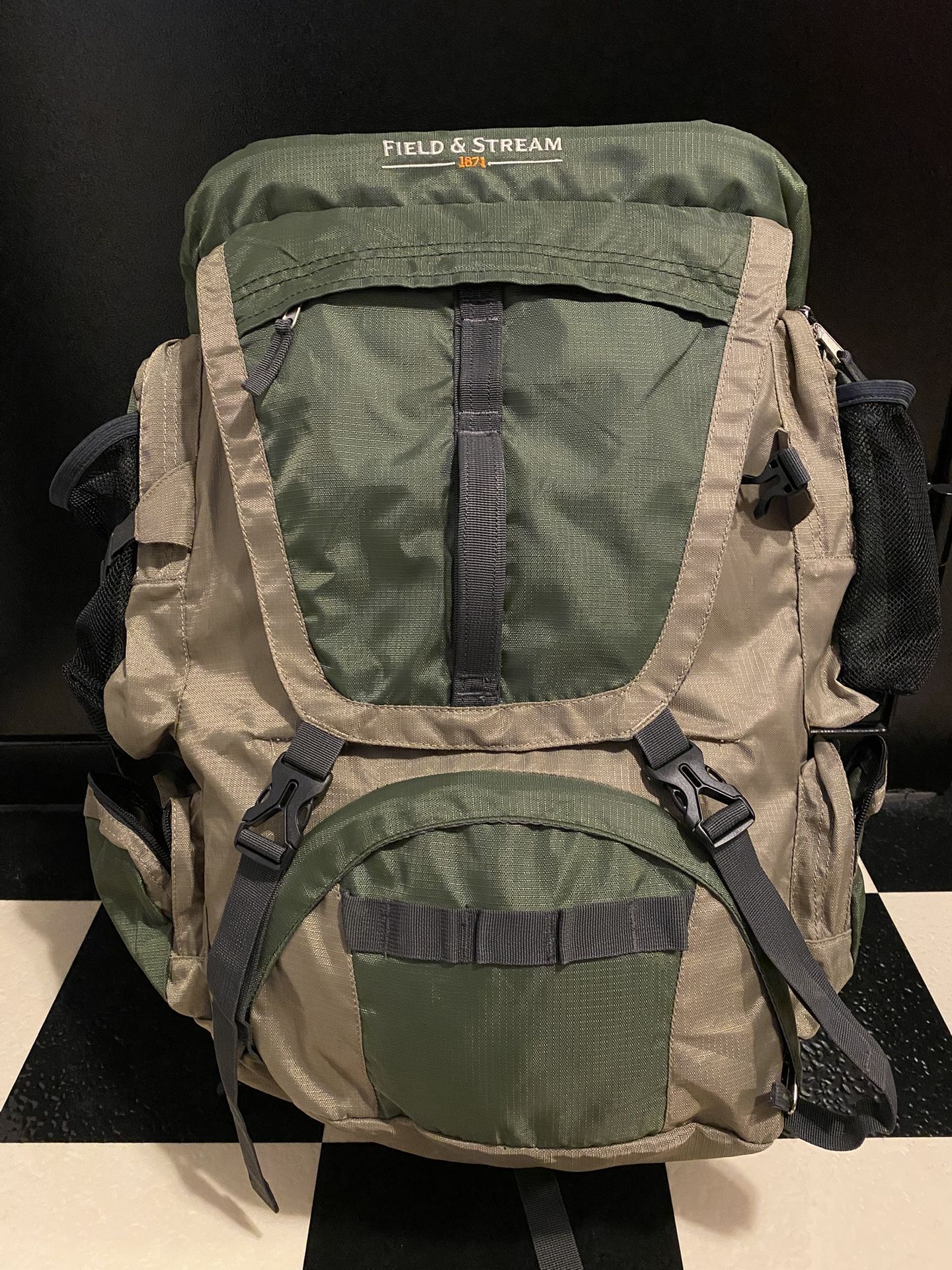 Field & Stream 1871 Backpack With Frame