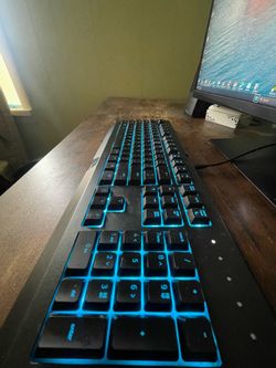 Razer BlackWidow Chroma RGB Mechanical Gaming Keyboard
