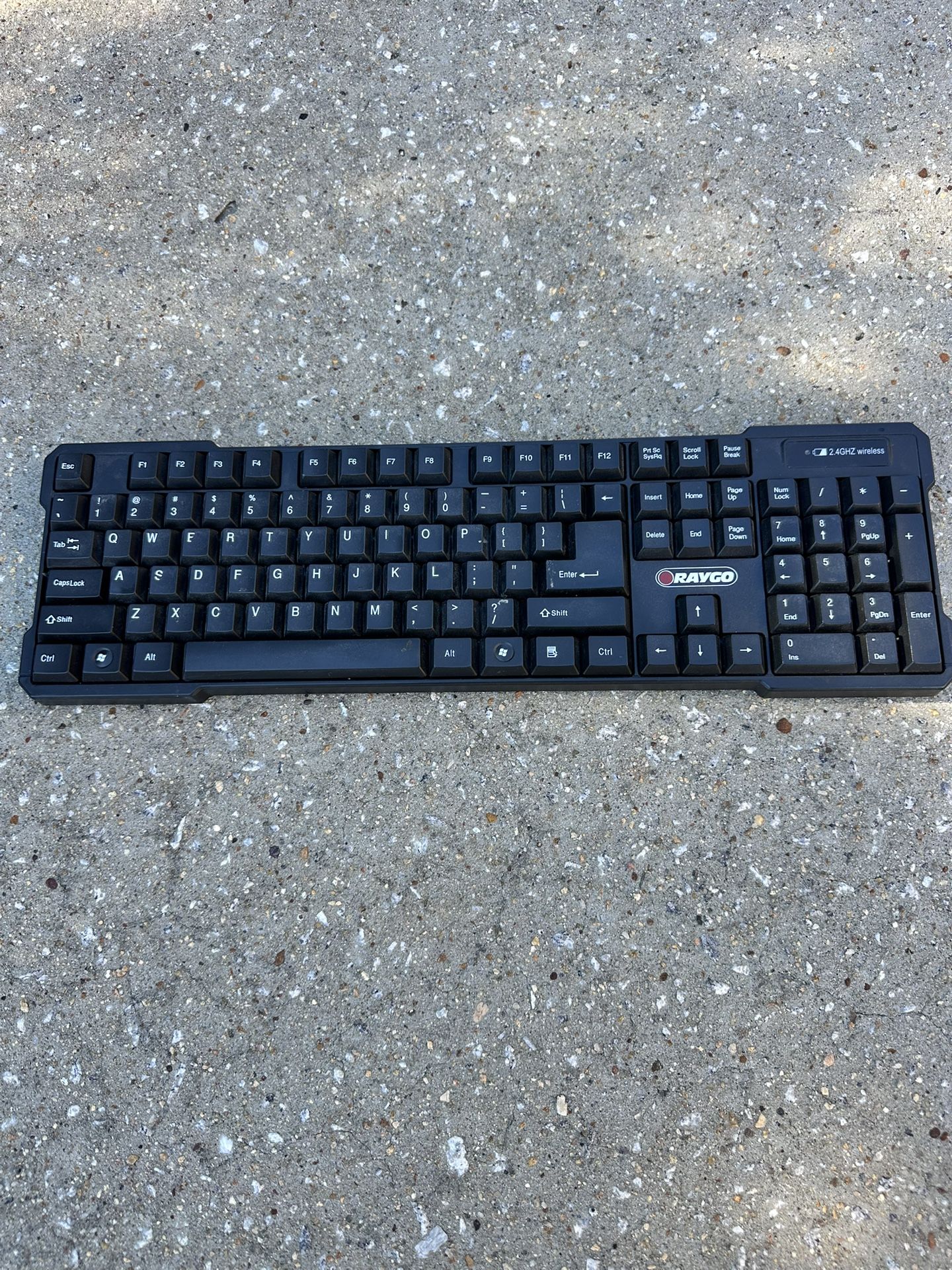 Keyboard