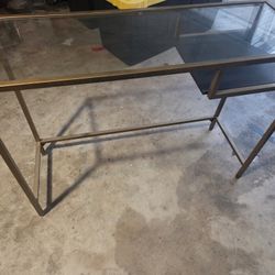 Ikea Glass Table