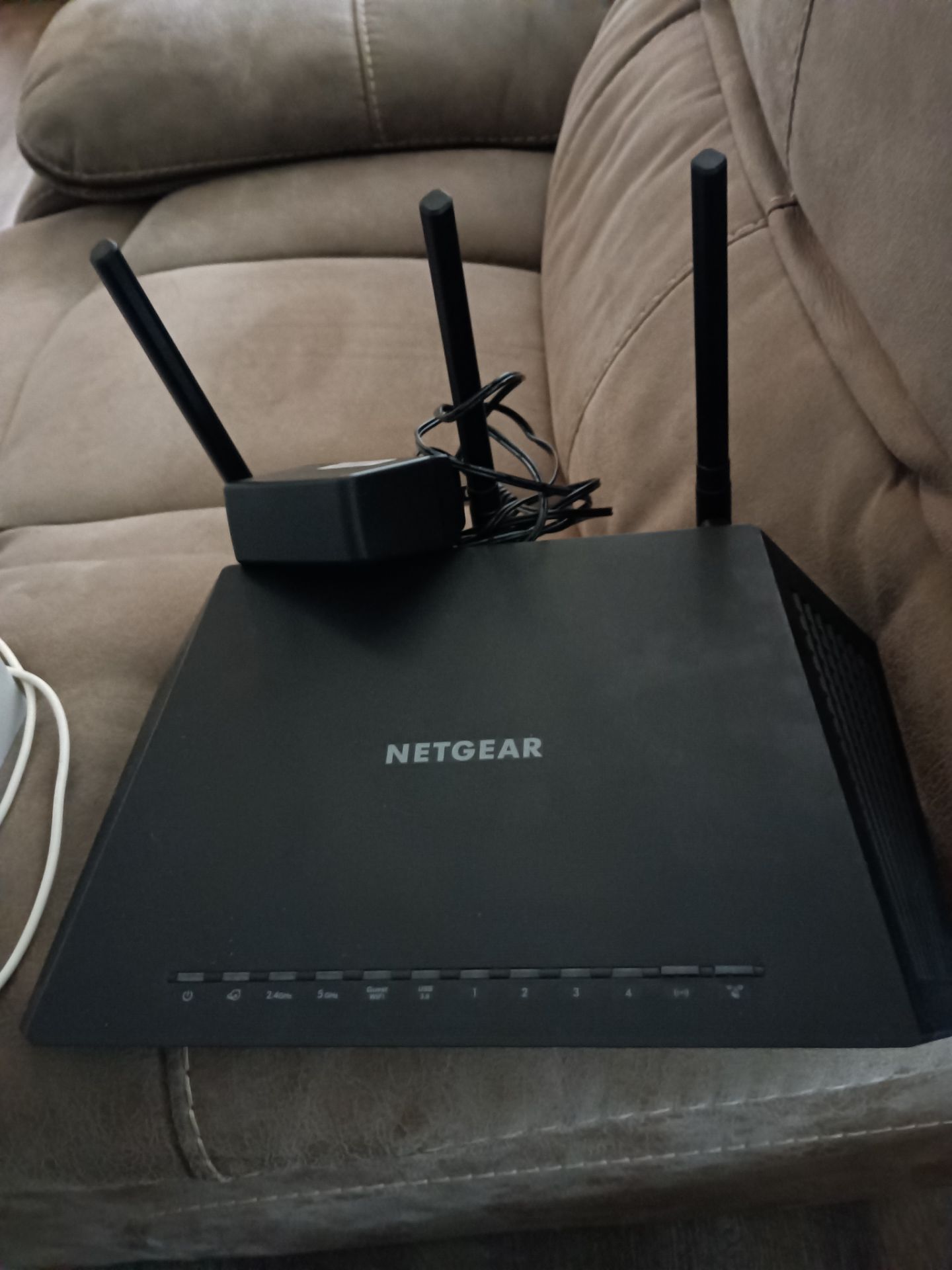 Netgear nighthawk wireless router