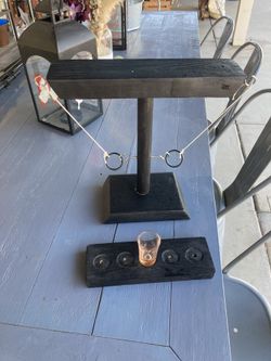 Drink Shot Game Custom Made $please read description don’t below