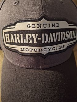 Mens HARLEY HAT