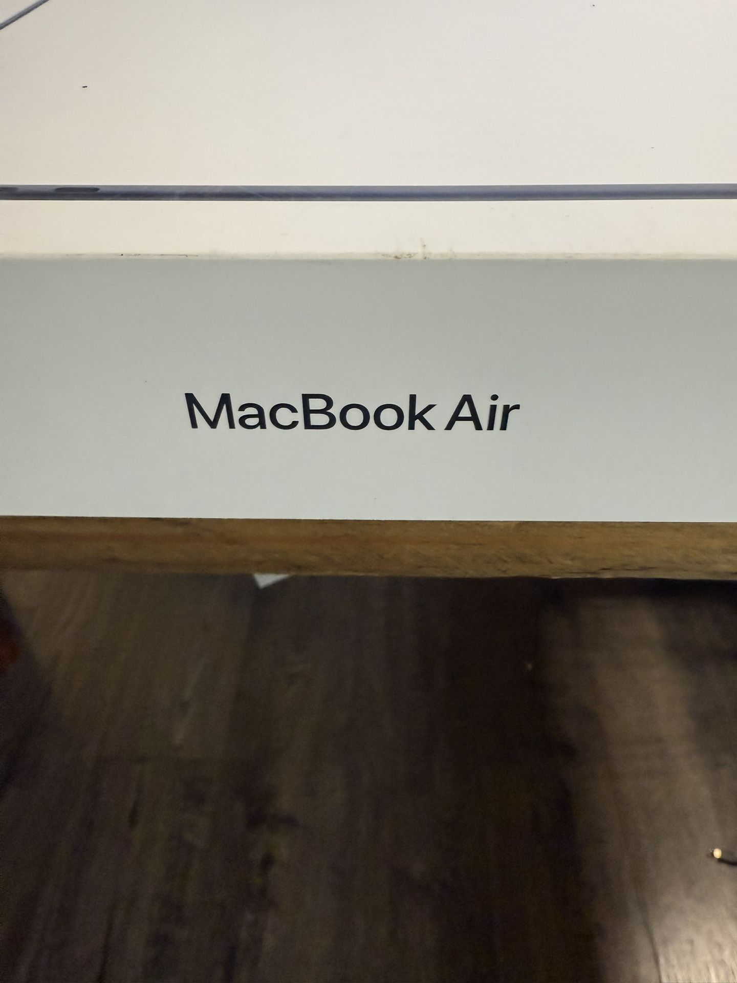 Brand new 15” MacBook Air M3 Chip- midnight