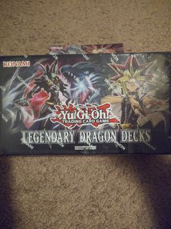 Legendary Dragon Decks