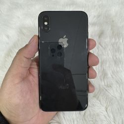 iPhone X 256GB Unlocked Face ID not working $150