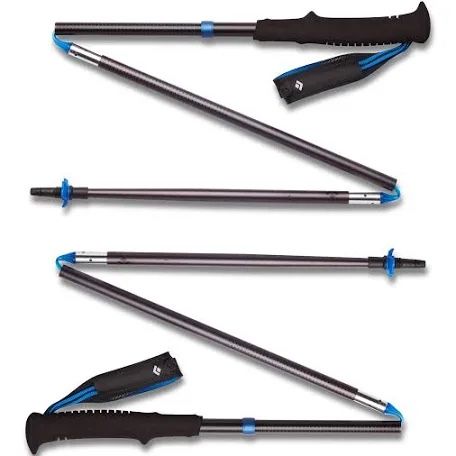 Black Diamond Distance Z Trekking Poles - Pair