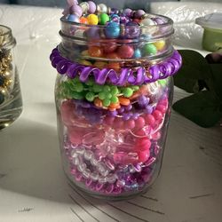 Kids Jewelry Mystery Jar