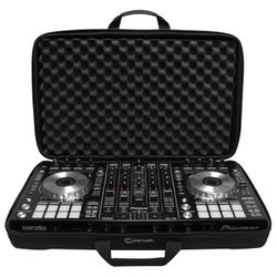 Odyssey BMSLDJCM, Medium Size DJ Controller Utility EVA Molded Universal Carrying Bag