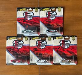 Hot Wheels Premium - Vintage Racing