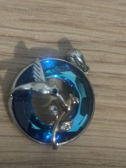 Bird Necklace
