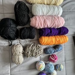 Yarn Lot 