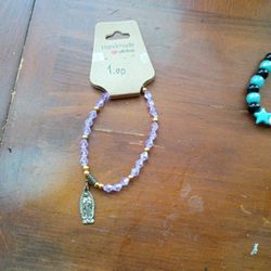 Pretty Bracelets Made By Hand