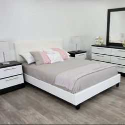 Bedroom Set ( Juego De Cuarto)💮Sold separately too💮Fast delivery