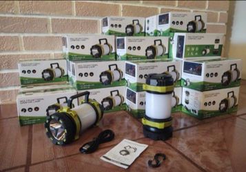 Lantern Flashlights
