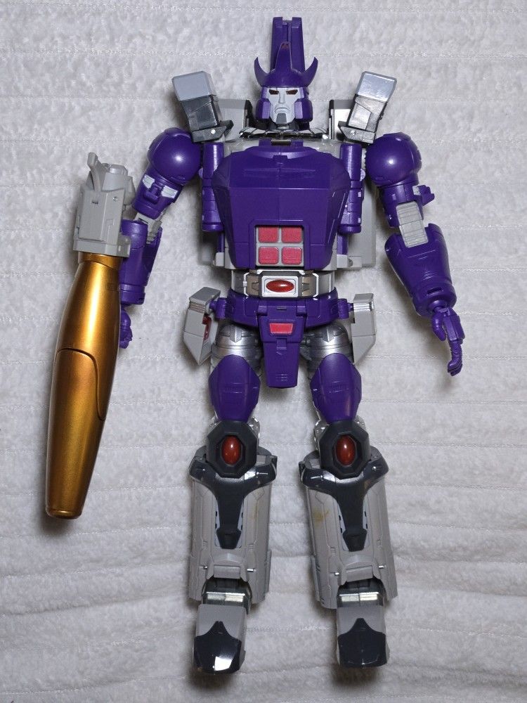 Transformers Galvatron DX9 Tyrant