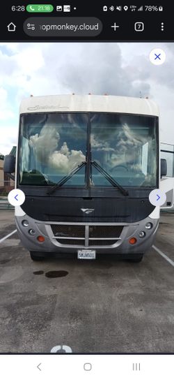 2006 Fleetwood Southwind 32v