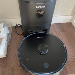 Laresar Robot Vacuum / Mop Combo