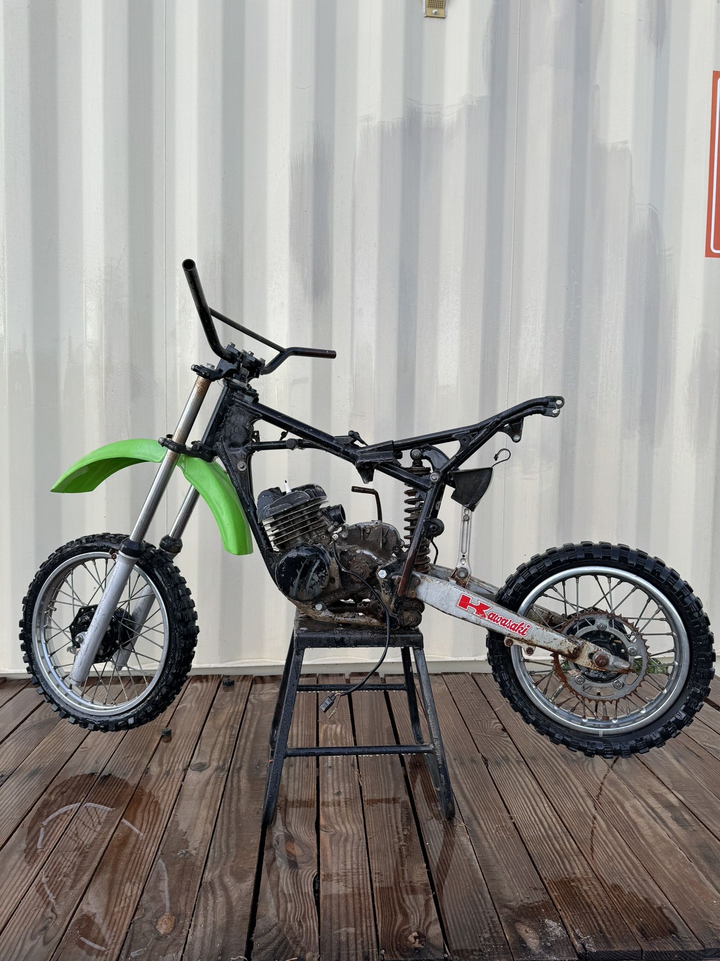 Kawasaki Kx65