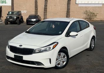 2018 Kia forte