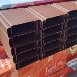 CEE-PURLIN 2X6X25FT 14GA RED PRIME $46.59