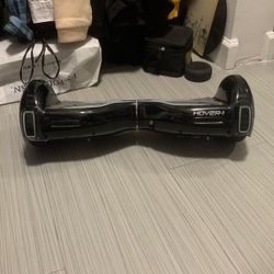 Hover-1 Hoverboard Black&grey