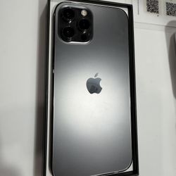 IPHONE 12PRO MAX 256GB UNLOCKED BRAND NEW