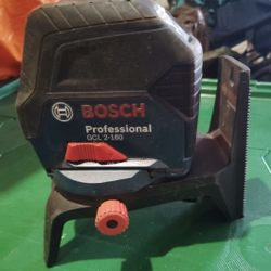 Bosch GCL-2-160 Laser Level