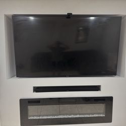 75 Samsung tv