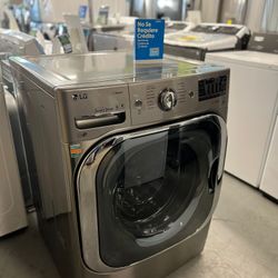 LG Washer Large Capacity