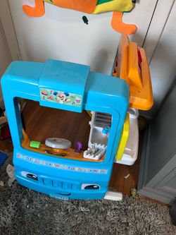 Food Truck Toy