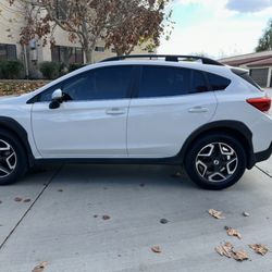 2018 Subaru Crosstrek