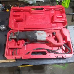 Milwaukee 6509-31 Sawzall