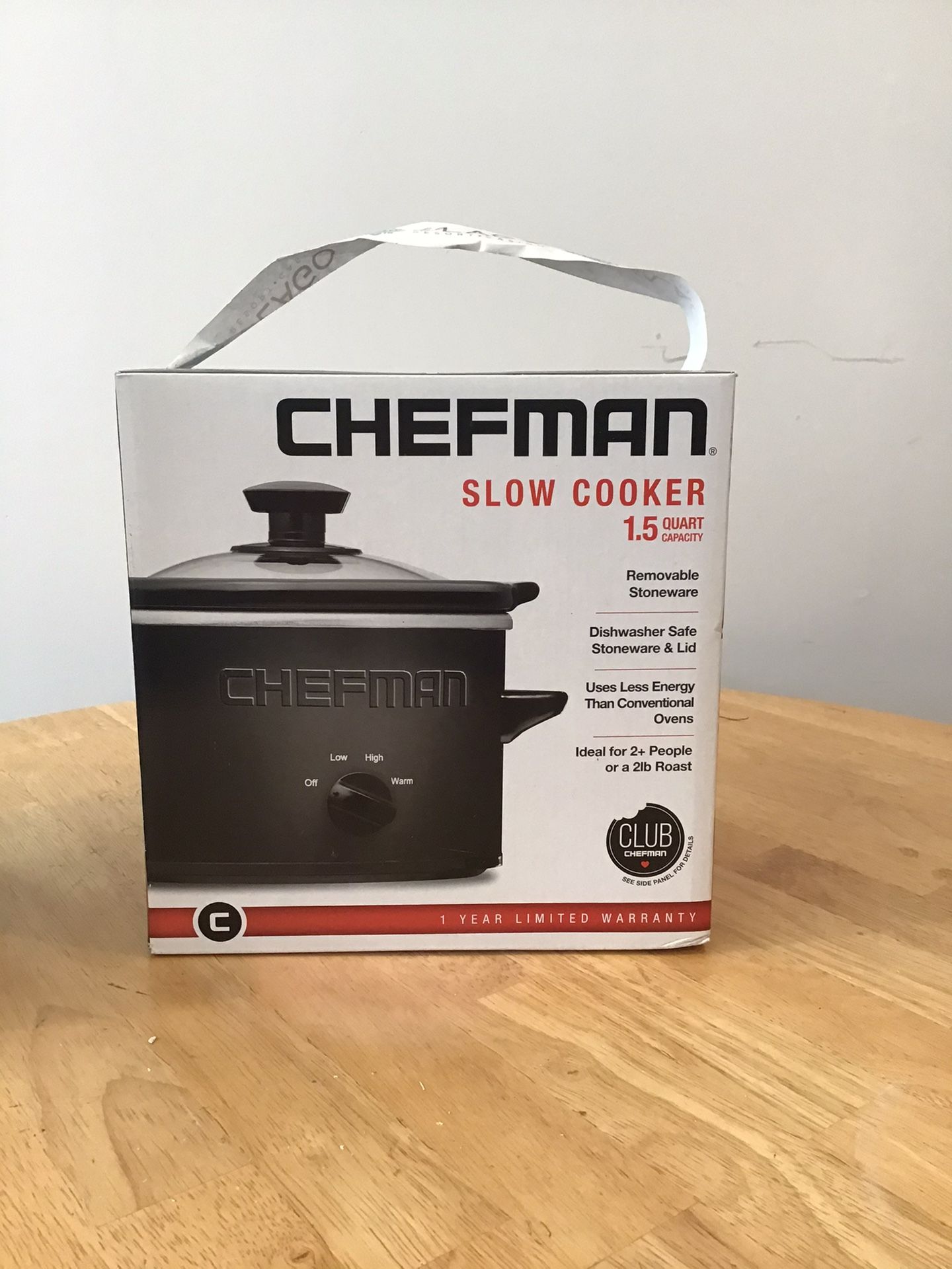 Brand New Slow Cooker - never used