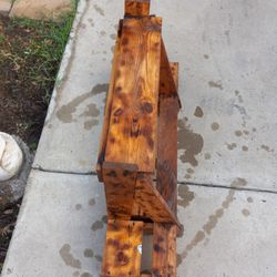 Nice Planter Stand Kind Of Cool $20