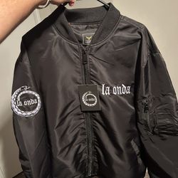 La Onda Blood In Blood Out Jacket