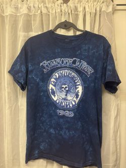 Vintage Grateful Dead 2002 T Shirt