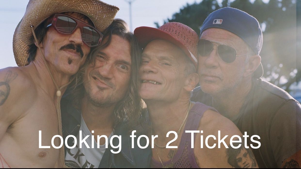 Red Hot Chili Peppers