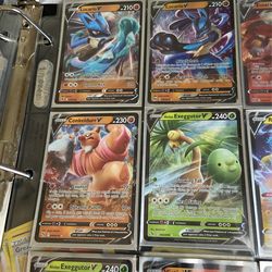Pokemon Card Lot