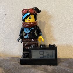 Lego Clock