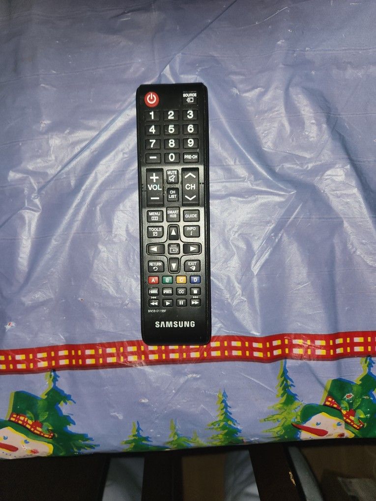 NEW REPLACEMENT SAMSUNG SMART TV REMOTE CONTROL.