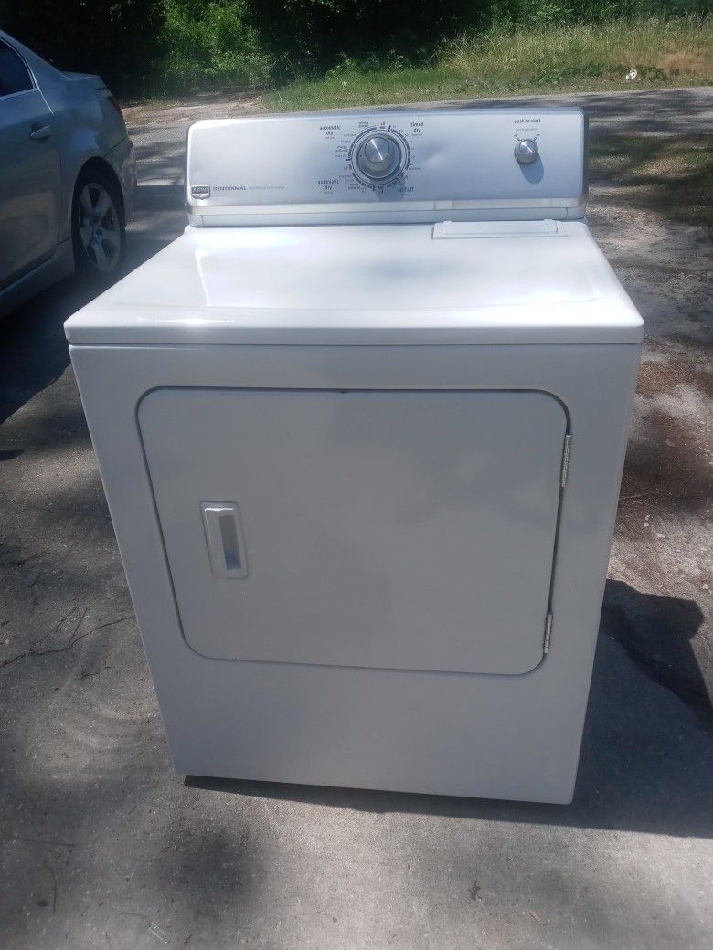 Maytag Dryer