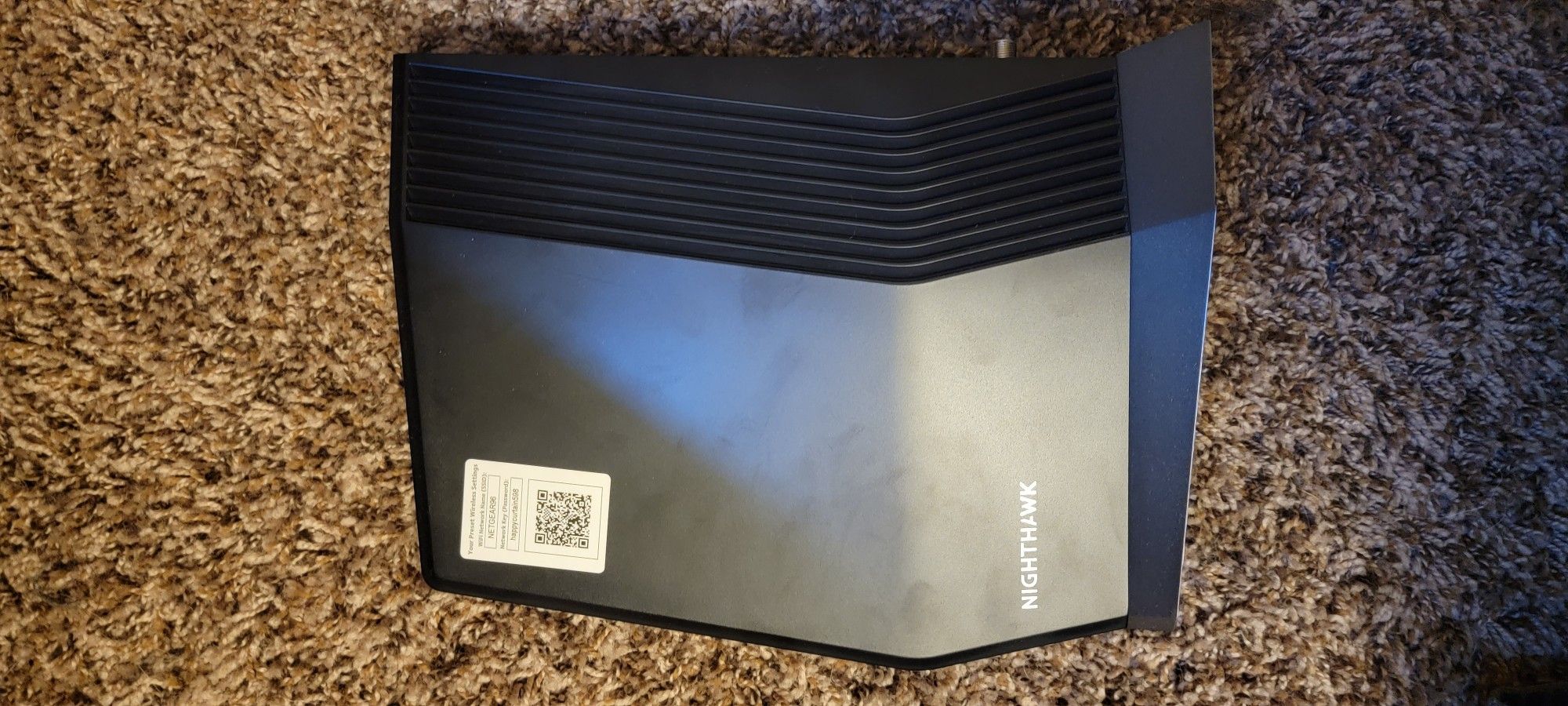 Nighthawk Gaming Router